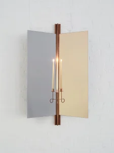 Candle Mirror