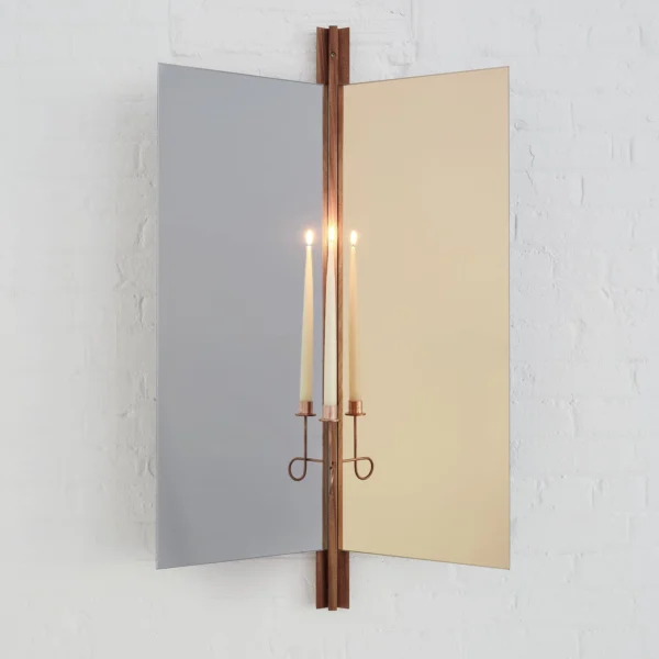 Candle Mirror