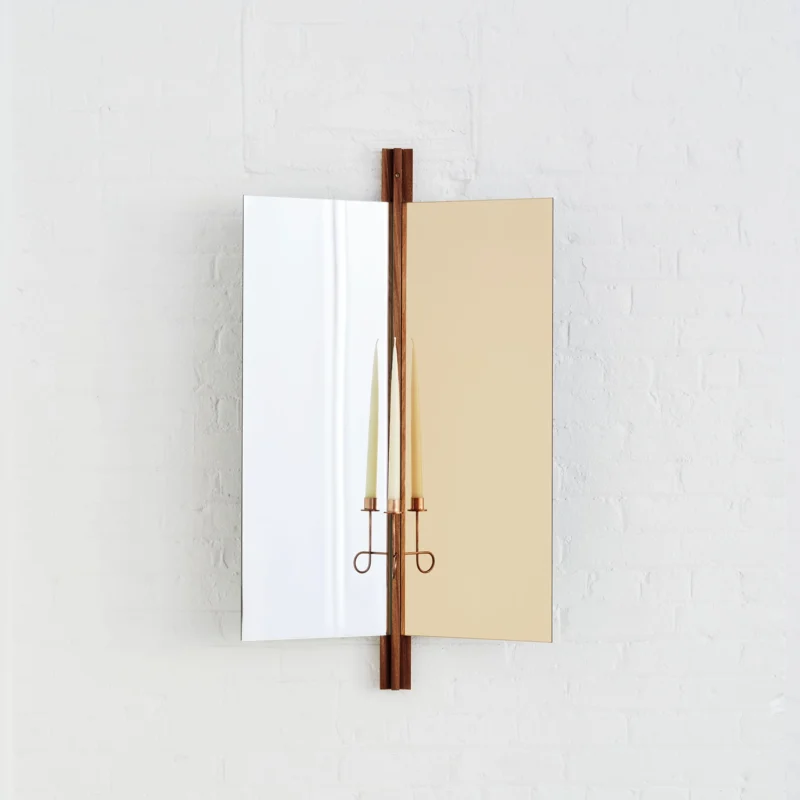 Candle Mirror
