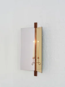 Candle Mirror