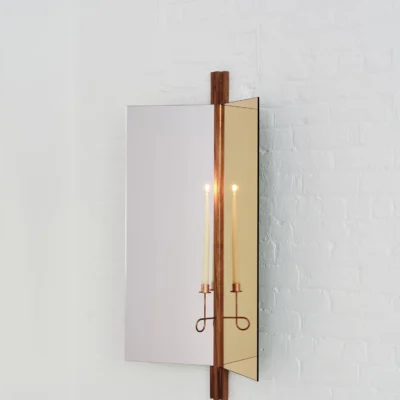 Candle Mirror
