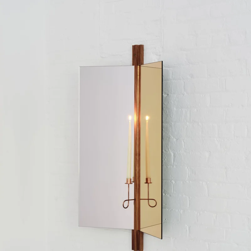 Candle Mirror