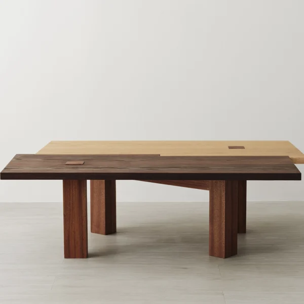 Faces Coffee Table