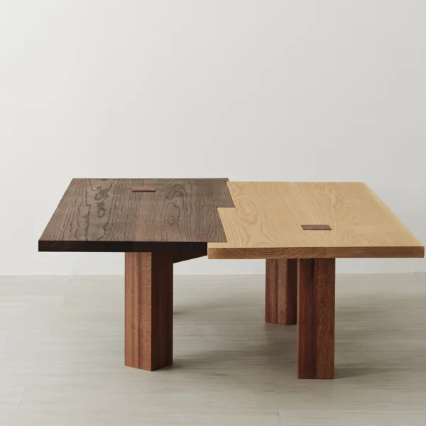 Faces Coffee Table