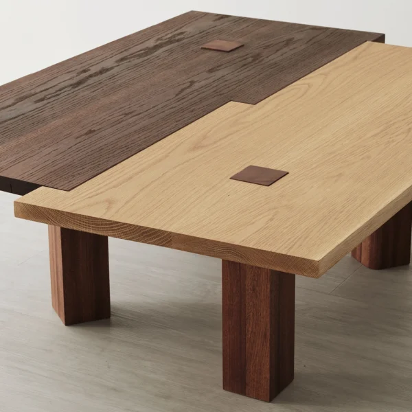 Faces Coffee Table