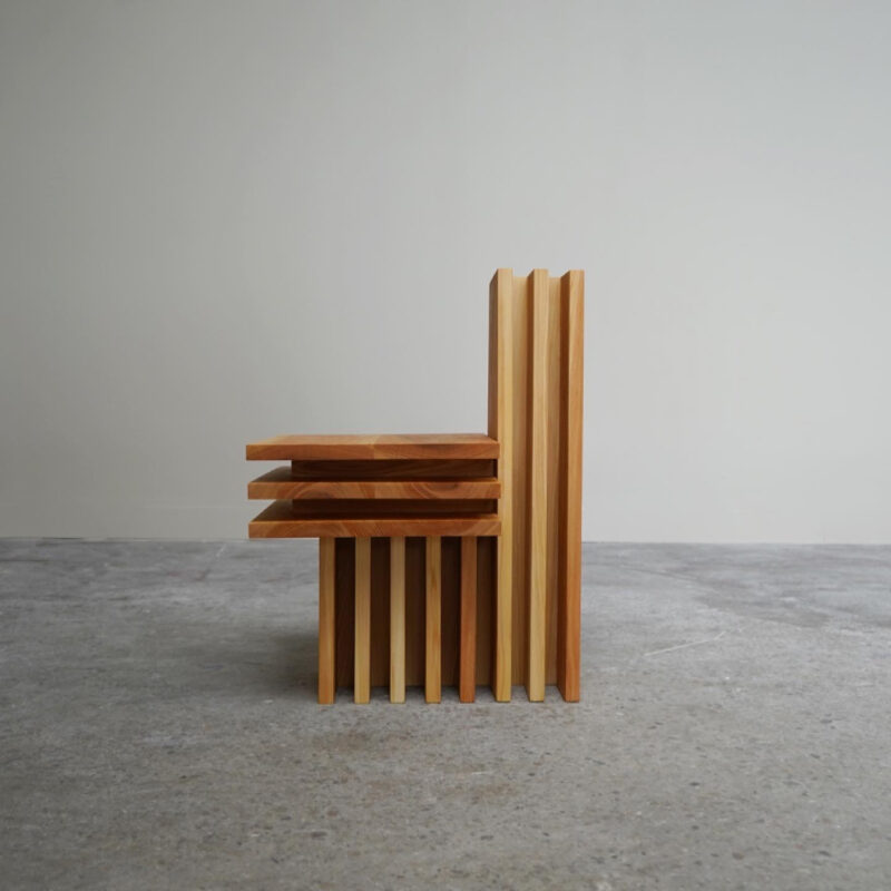 GB101 Rib Chair