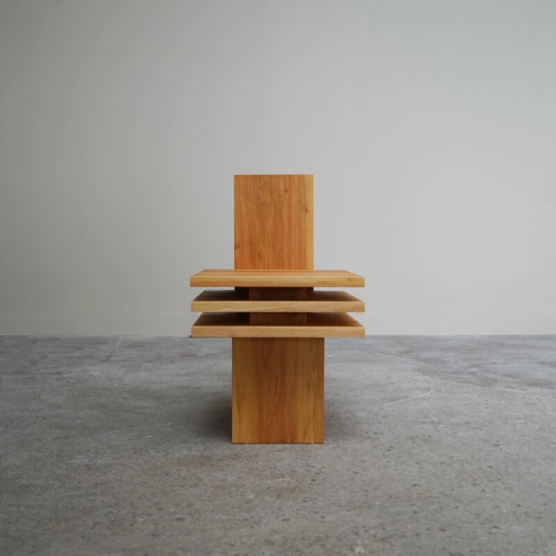 GB101 Rib Chair