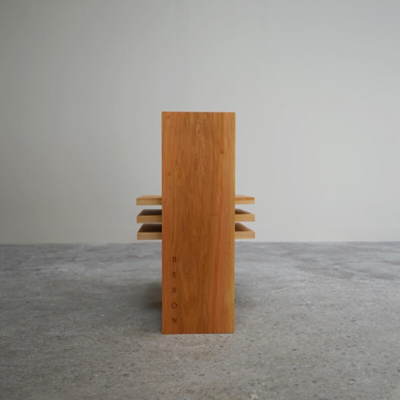 GB101 Rib Chair