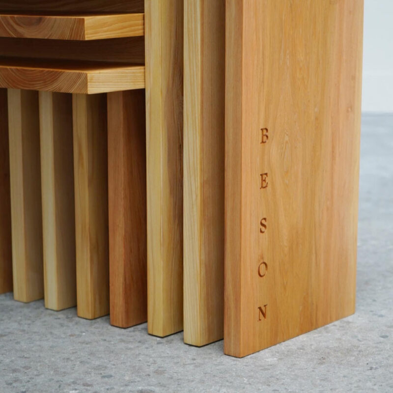 GB101 Rib Chair
