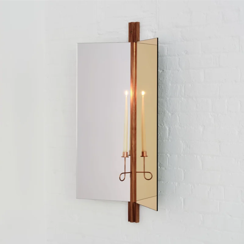 Candle Mirror