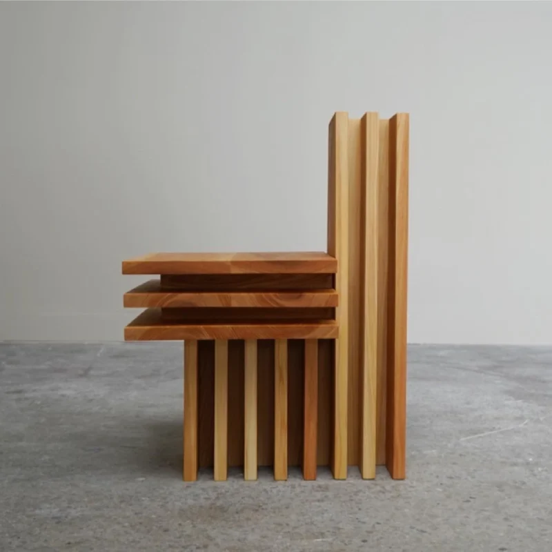 GB101 Rib Chair