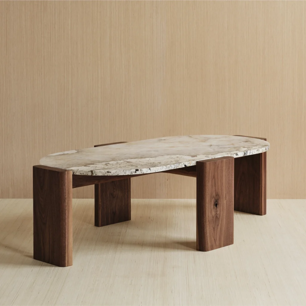 RL Oblong Coffee Table