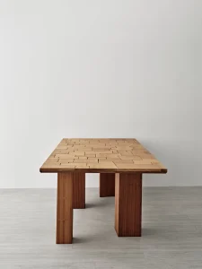 Patchwork Table