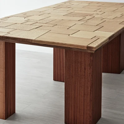 Patchwork Table