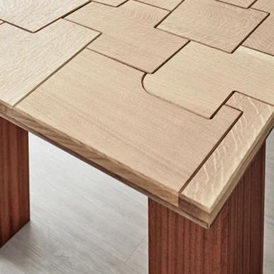 Patchwork Table