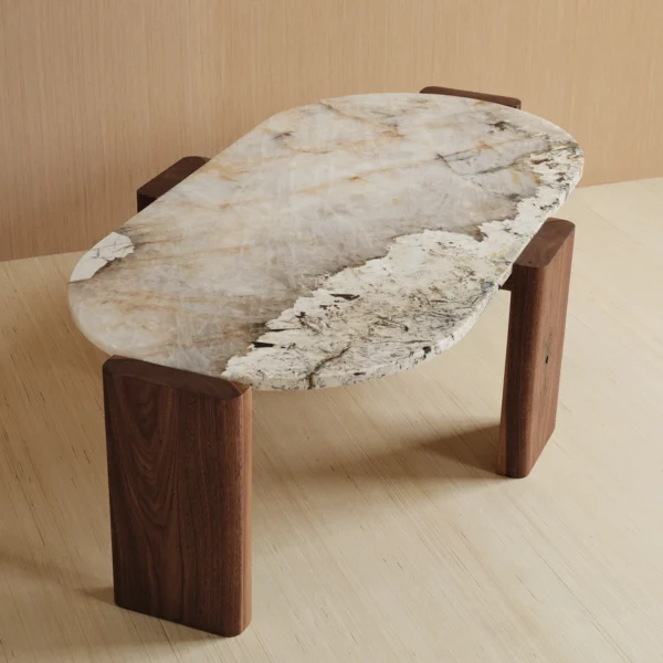 RL Oblong Coffee Table