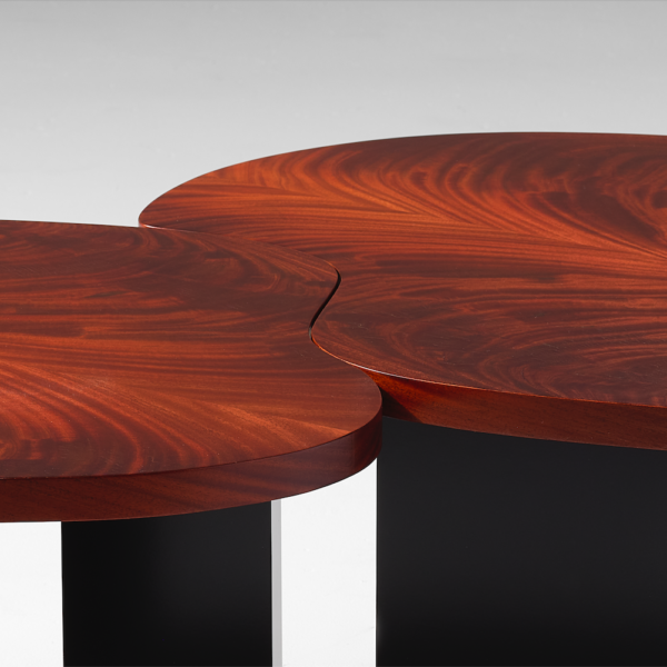 Beans Coffee Table – Mahogany