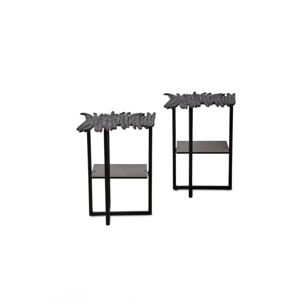 Pair of Cassia Side Tables