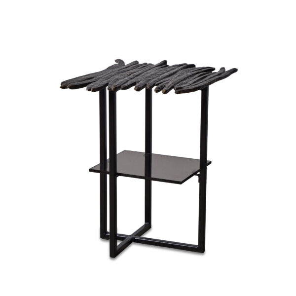 Pair of Cassia Side Tables