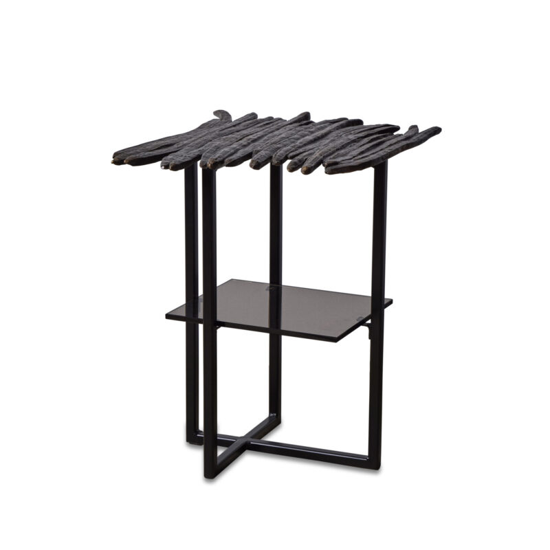 Pair of Cassia Side Tables