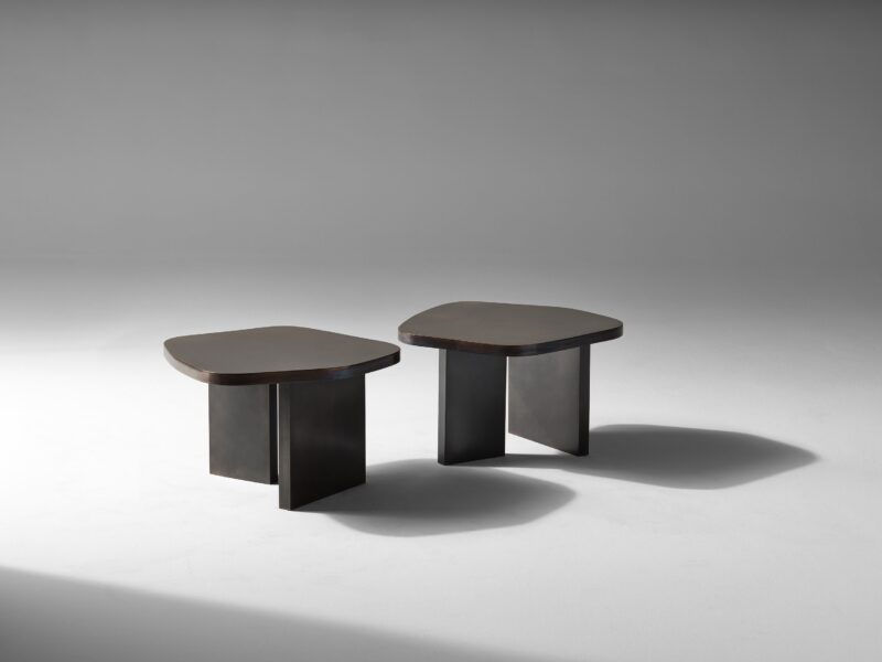 Igneous Side Tables