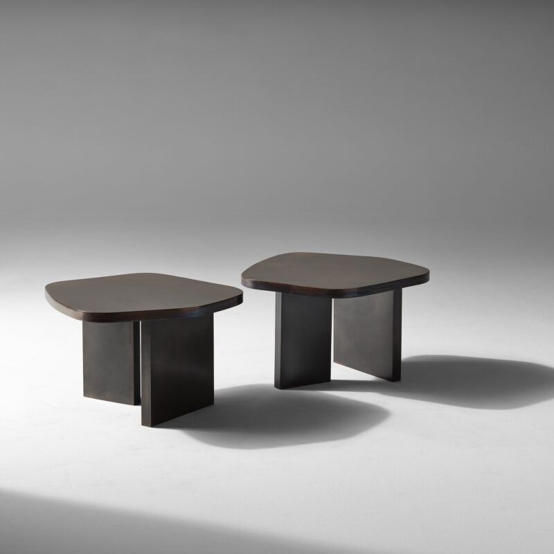 Igneous Side Tables