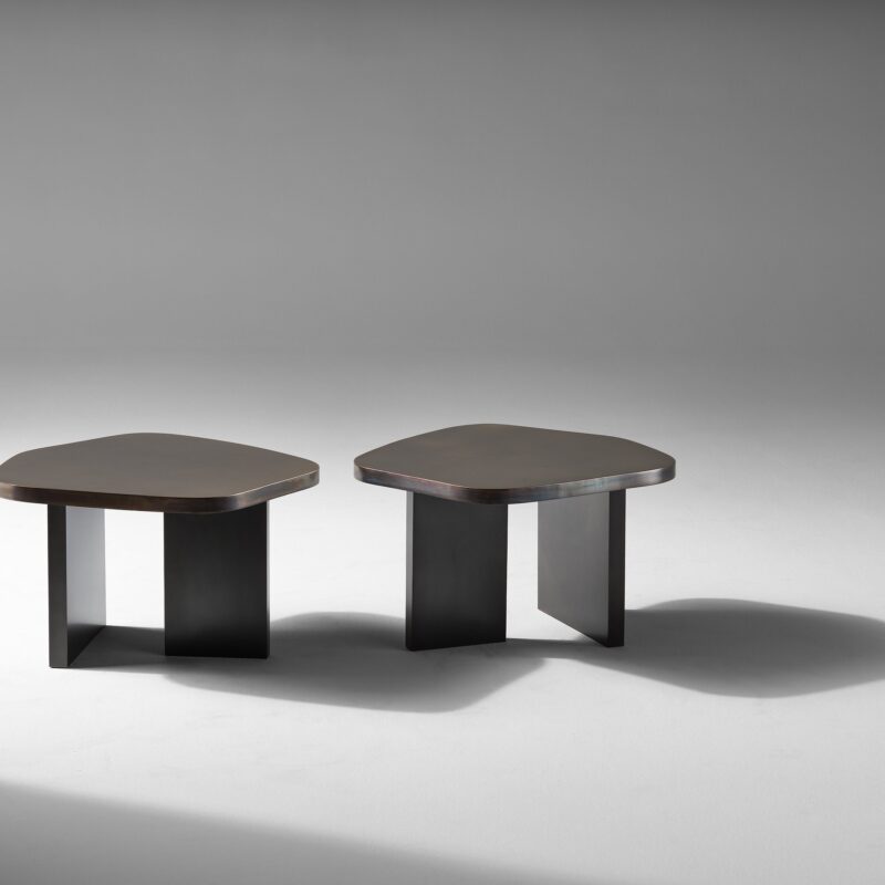 Igneous Side Tables