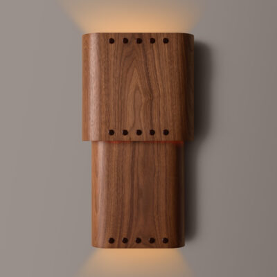 Stud Sconce – Curved 2