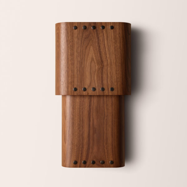 Stud Sconce – Curved 2