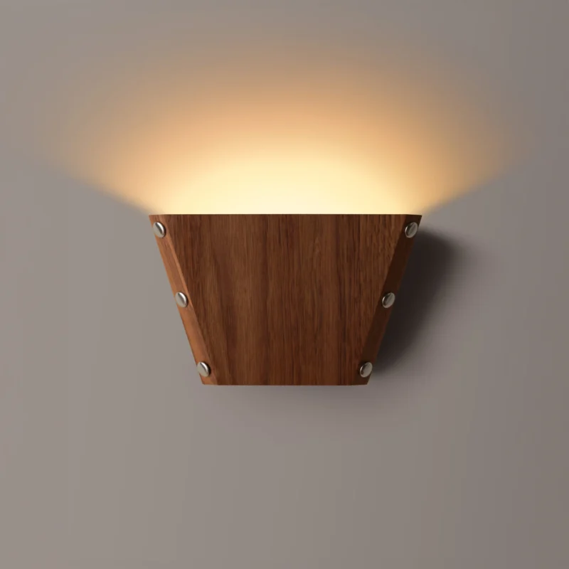 Stud Sconce Pyramid 1 - Small