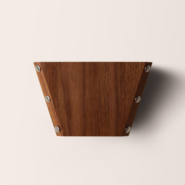 Stud Sconce Pyramid 1 – Small