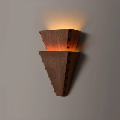 Stud Sconce Pyramid 2