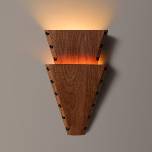 Stud Sconce Pyramid 2
