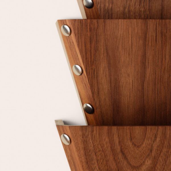 Stud Sconce Pyramid 3