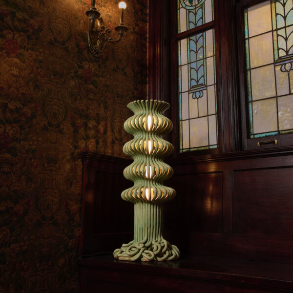 The Flutter Table Lamp #2
