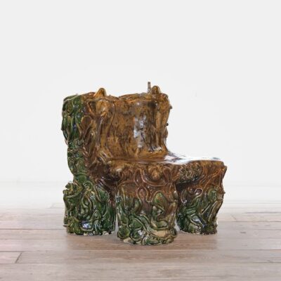 Claxton Chair by Byron Claxton Jr.