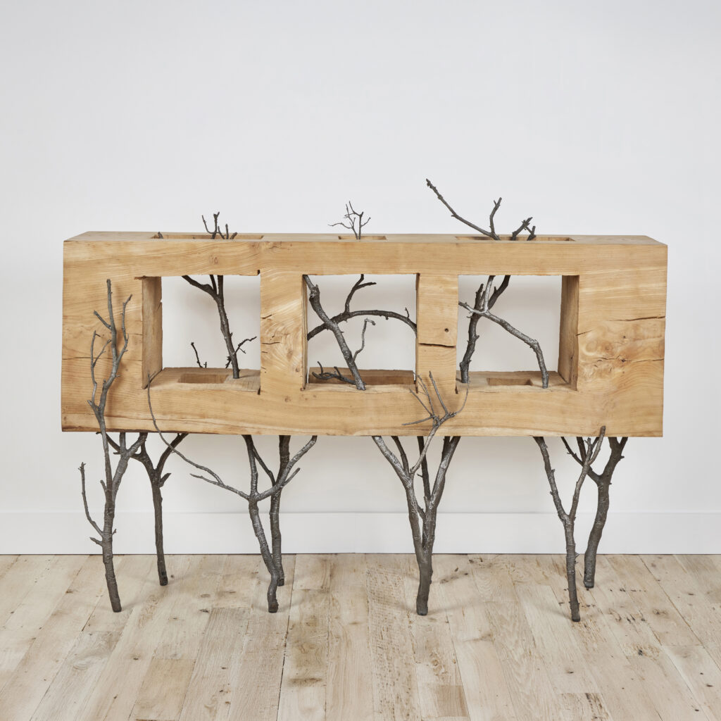 Evolution Console Table