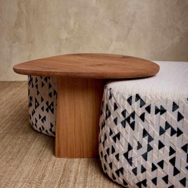 FOLIA Rotating Coffee Table / Bench