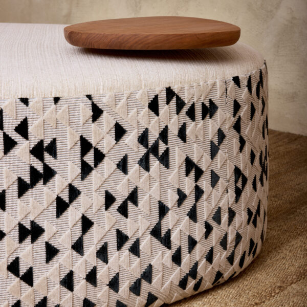 FOLIA Rotating Coffee Table / Bench