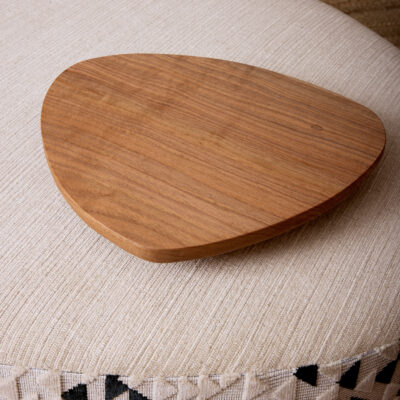 FOLIA Rotating Coffee Table / Bench