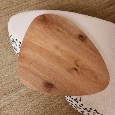 FOLIA Rotating Coffee Table / Bench