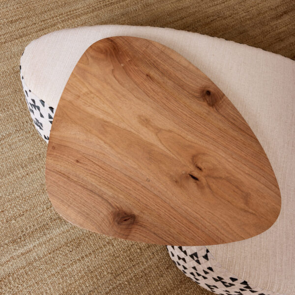 FOLIA Rotating Coffee Table / Bench