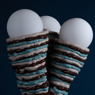 The Human Printed Lamp