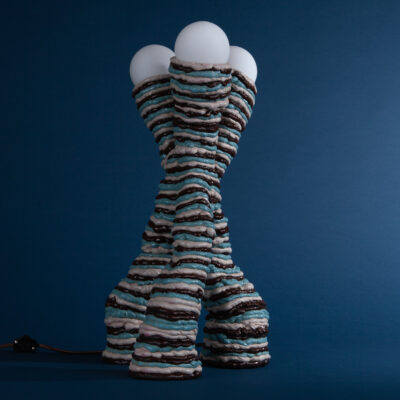 The Human Printed Lamp