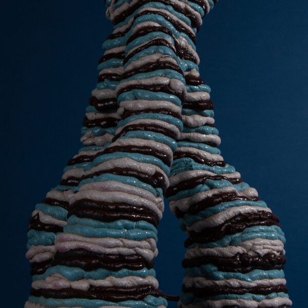 The Human Printed Lamp