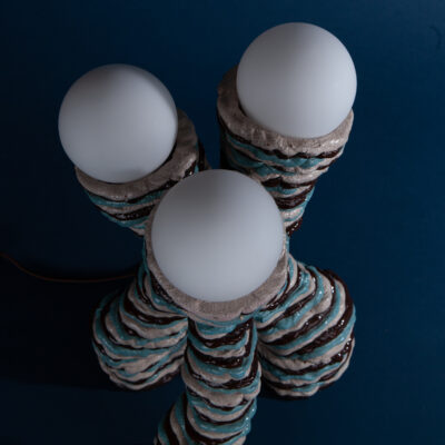 The Human Printed Lamp