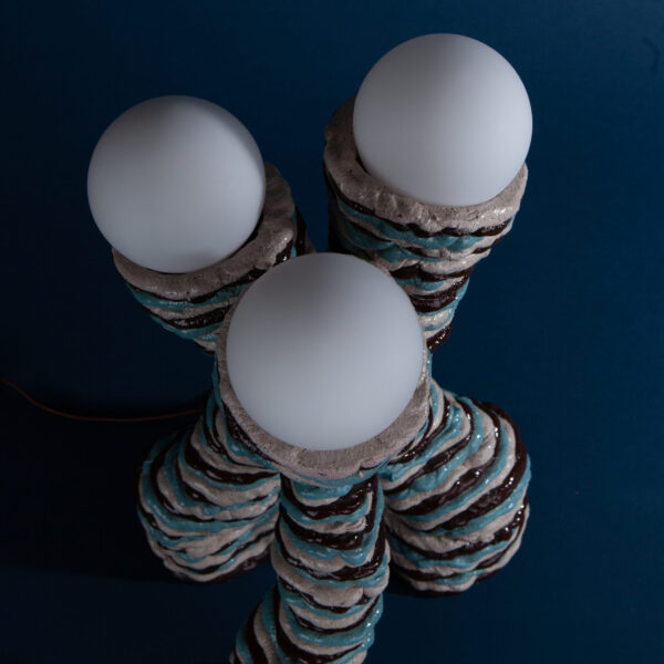 The Human Printed Lamp