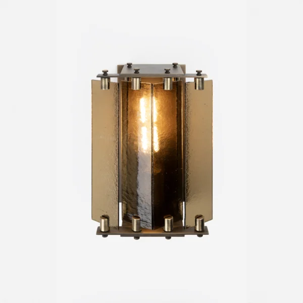 Louver Sconces