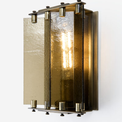 Louver Sconces