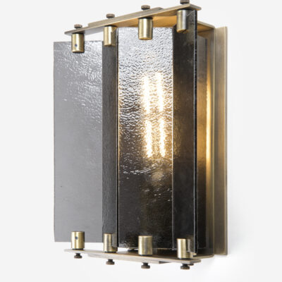 Louver Sconces